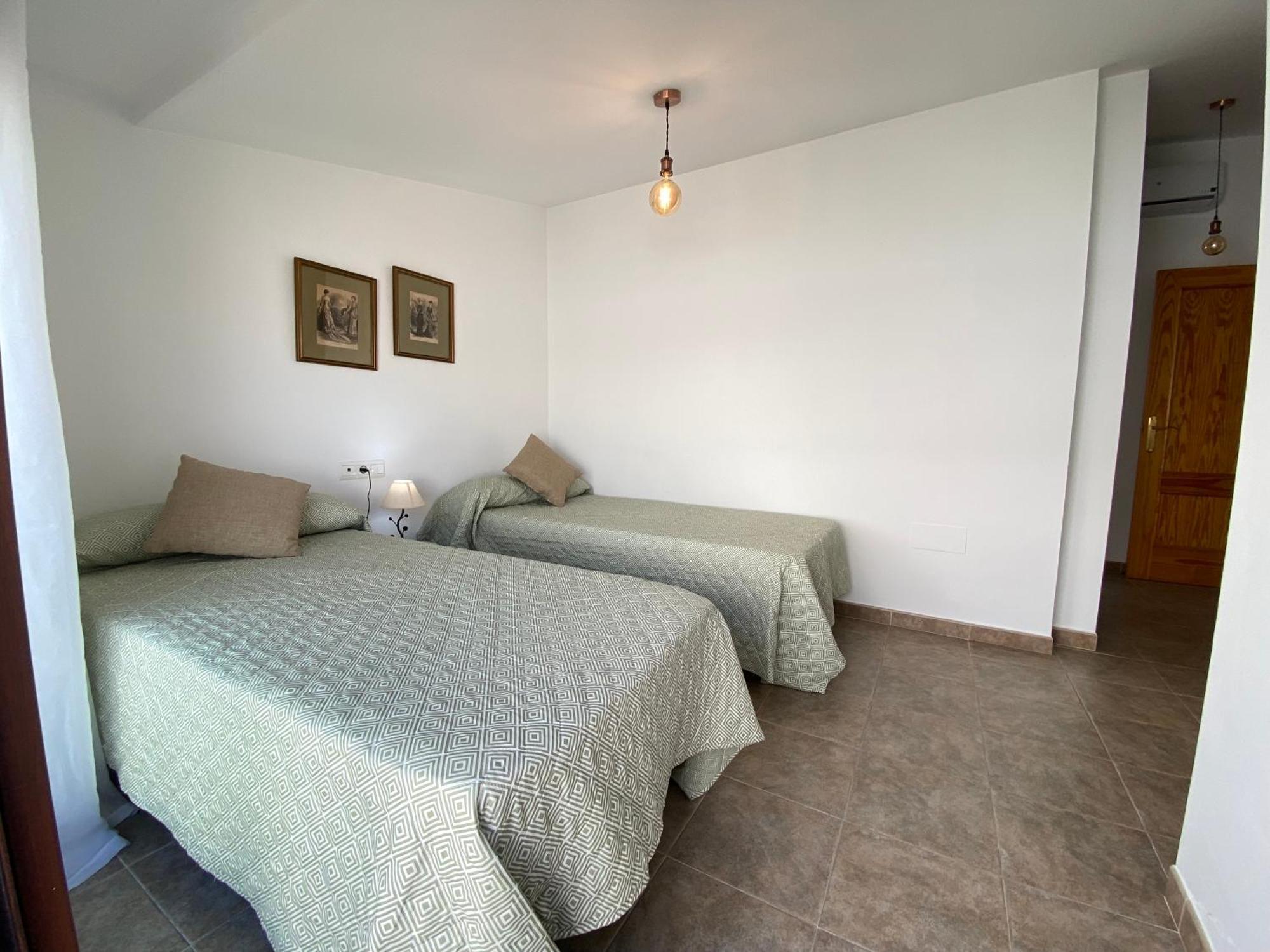 "El Rincon De Bruna" Duplex Atico Ronda Extérieur photo