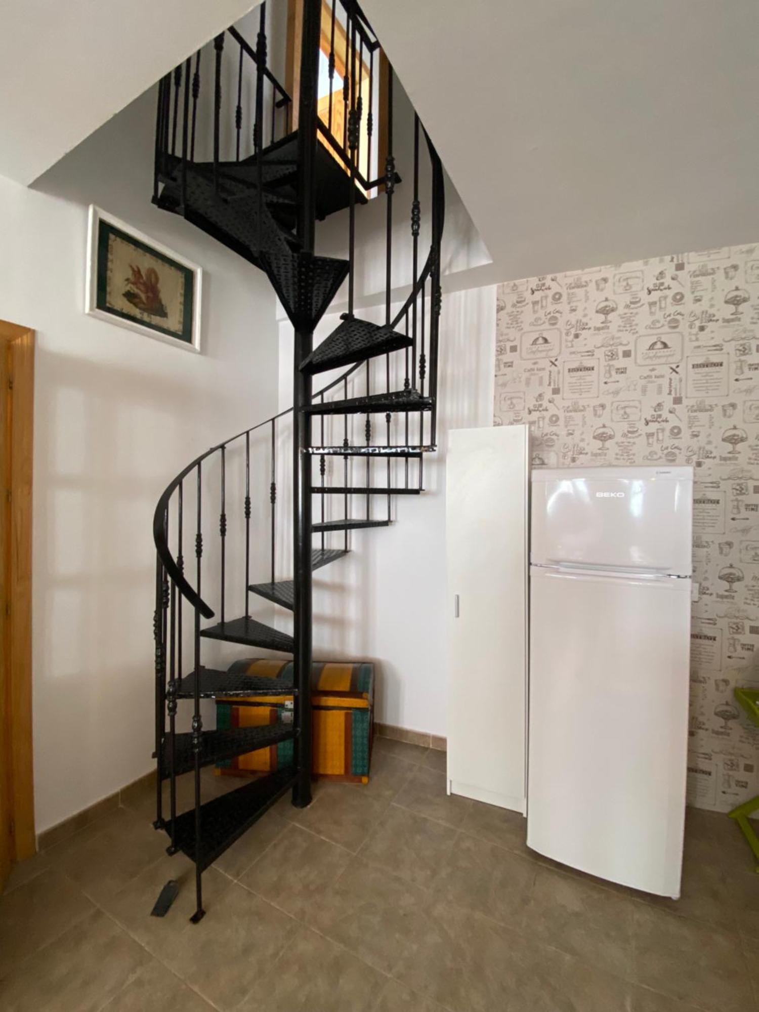 "El Rincon De Bruna" Duplex Atico Ronda Extérieur photo